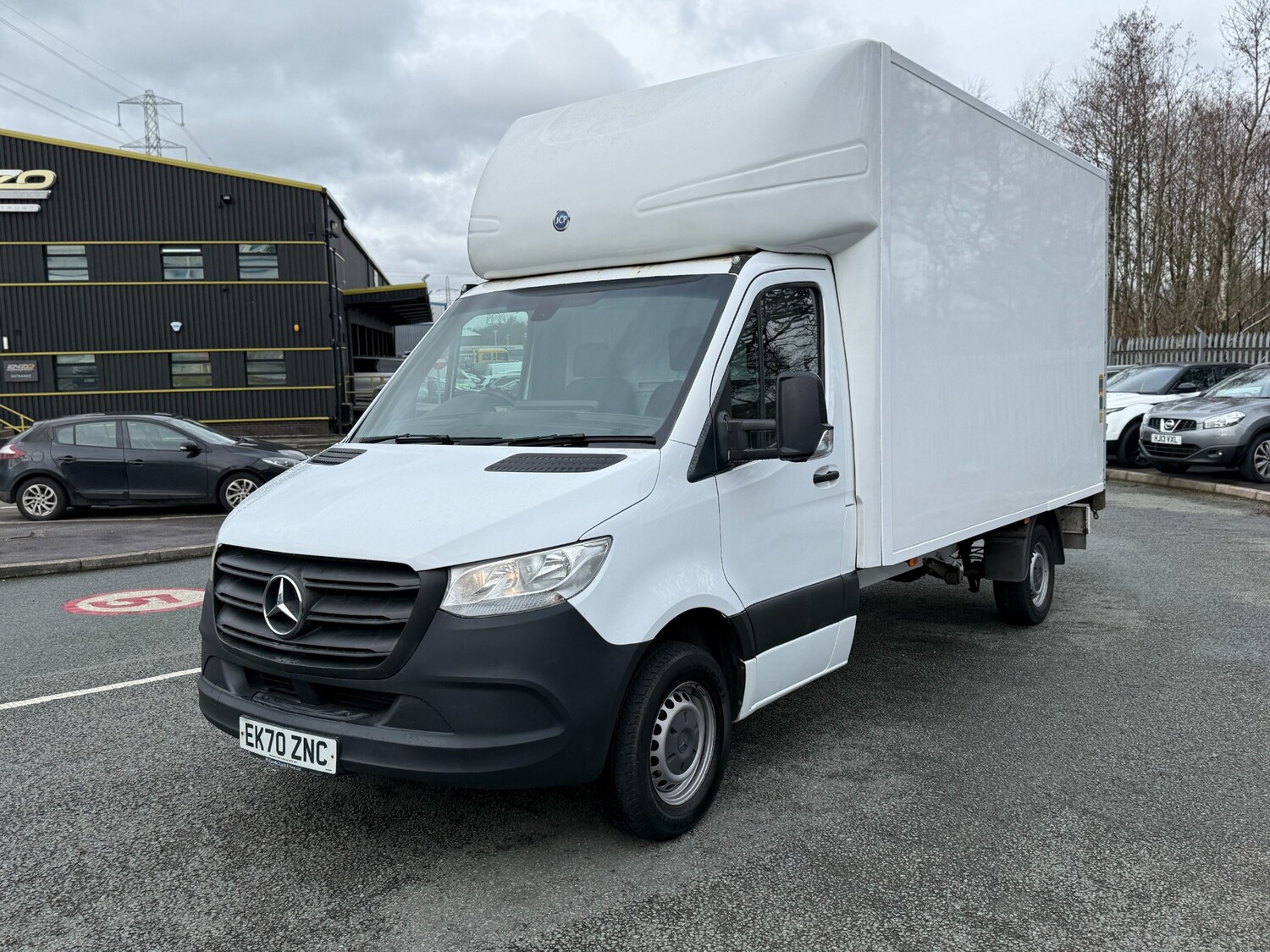 Used Mercedes-Benz Sprinter 2020 for sale - 77529834: Photo 7
