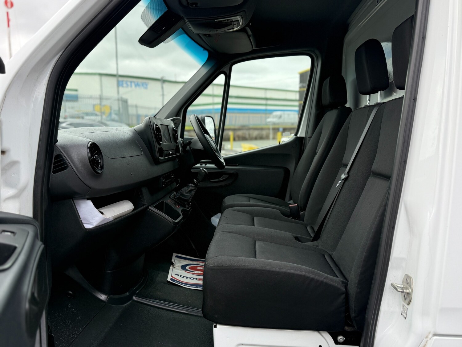 Used Mercedes-Benz Sprinter 2020 for sale - 77529834: Photo 9