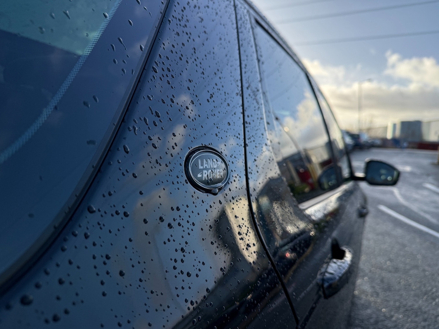 Used Land Rover Discovery Sport 2017 for sale - 76908215: Photo 13