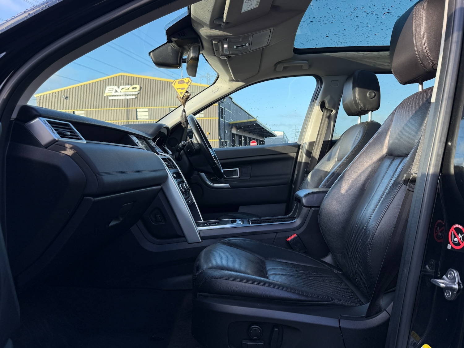 Used Land Rover Discovery Sport 2017 for sale - 76908215: Photo 14