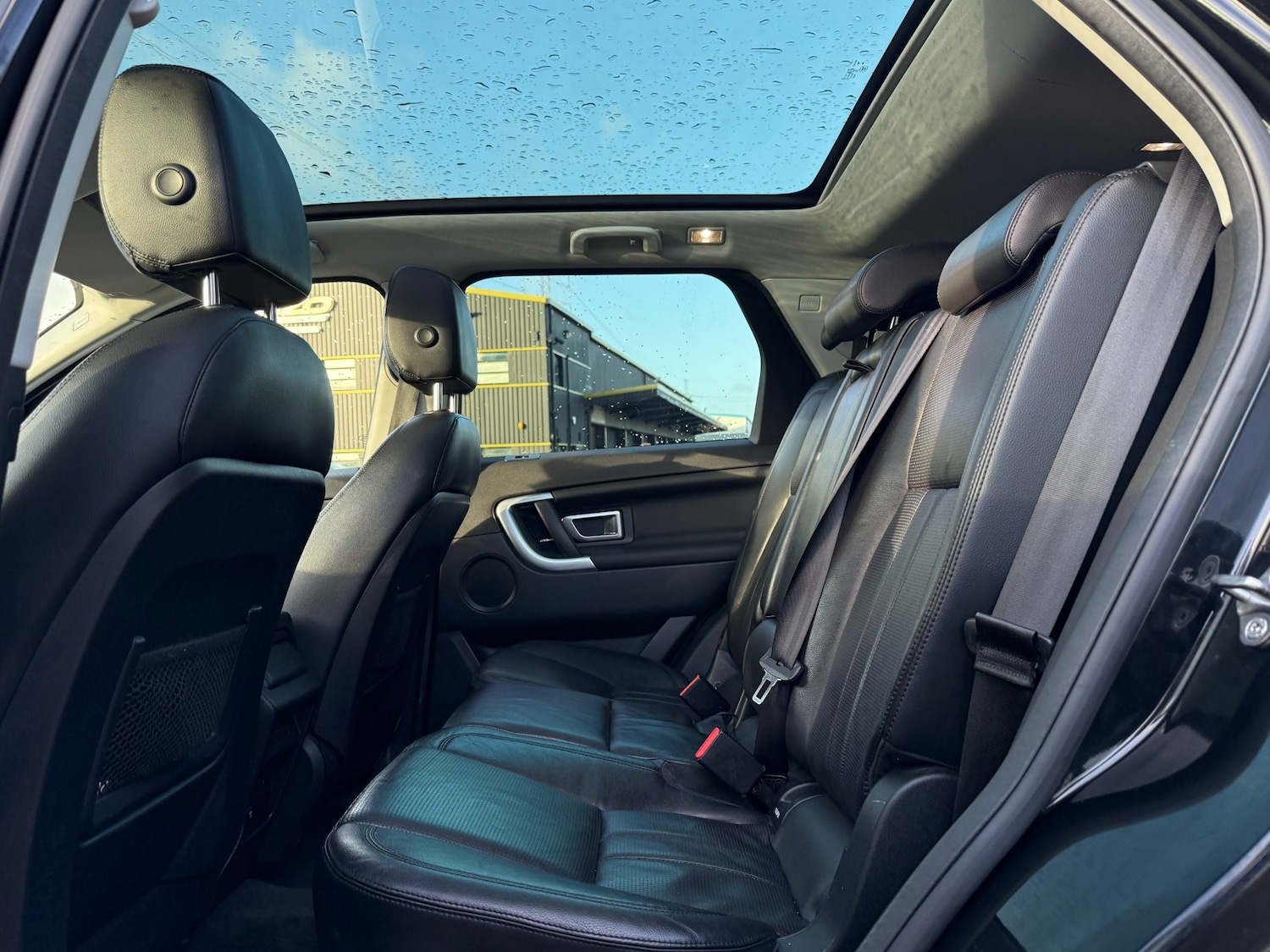 Used Land Rover Discovery Sport 2017 for sale - 76908215: Photo 19