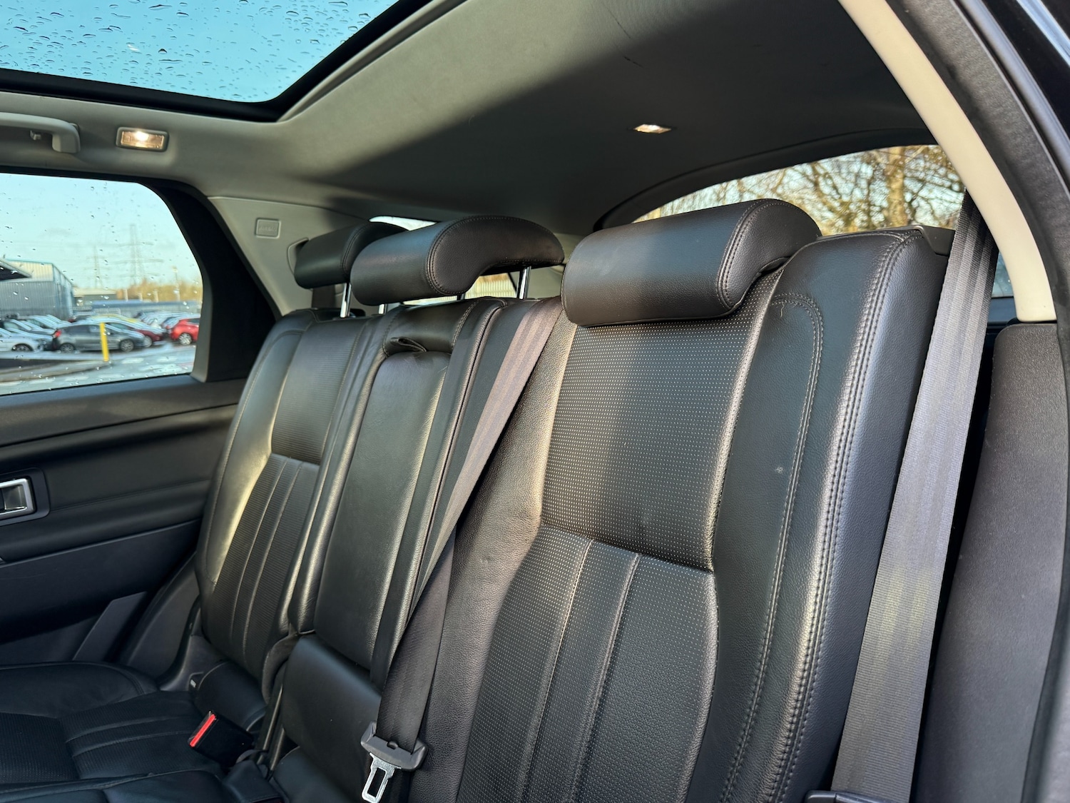 Used Land Rover Discovery Sport 2017 for sale - 76908215: Photo 20