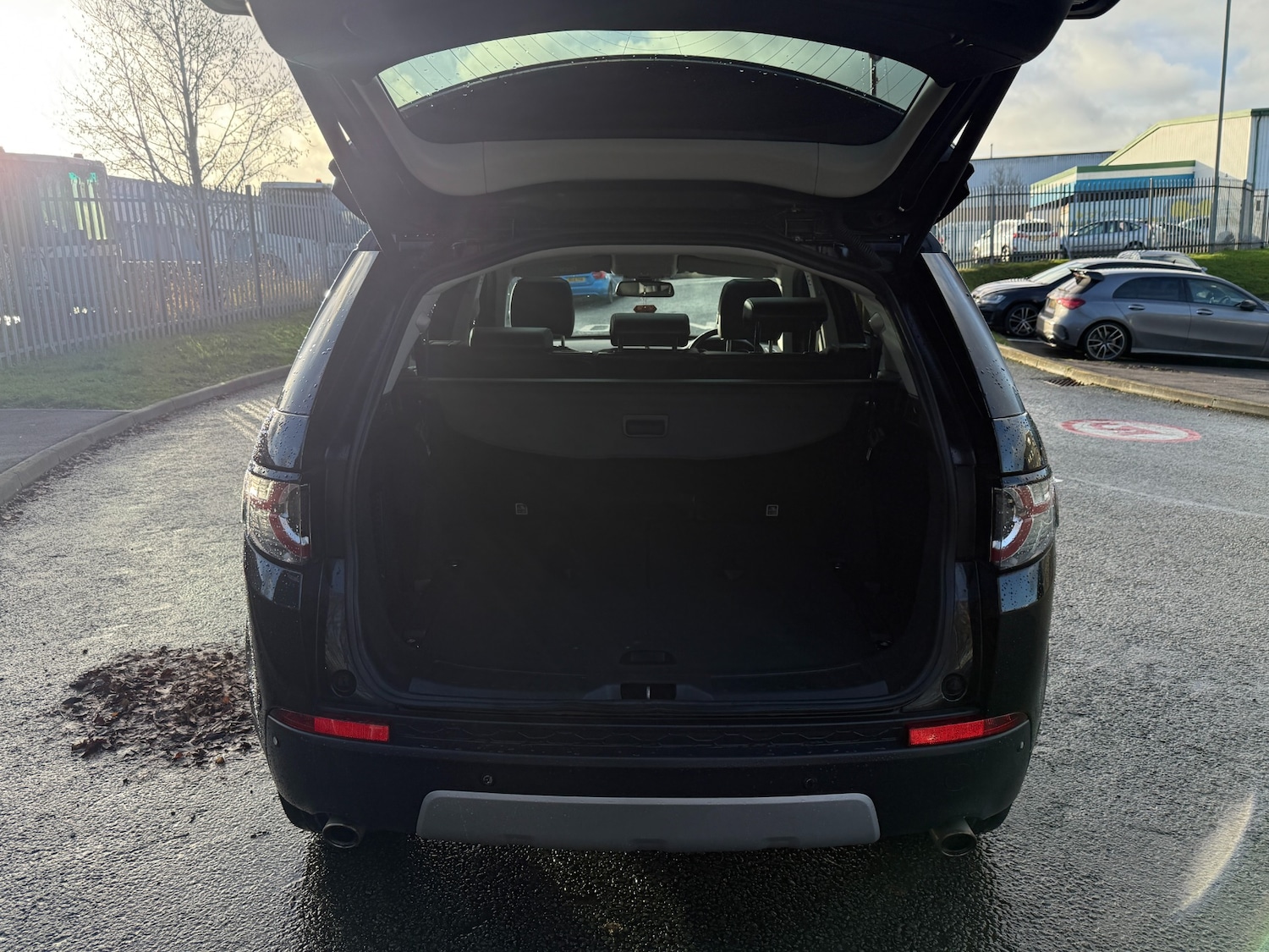 Used Land Rover Discovery Sport 2017 for sale - 76908215: Photo 24