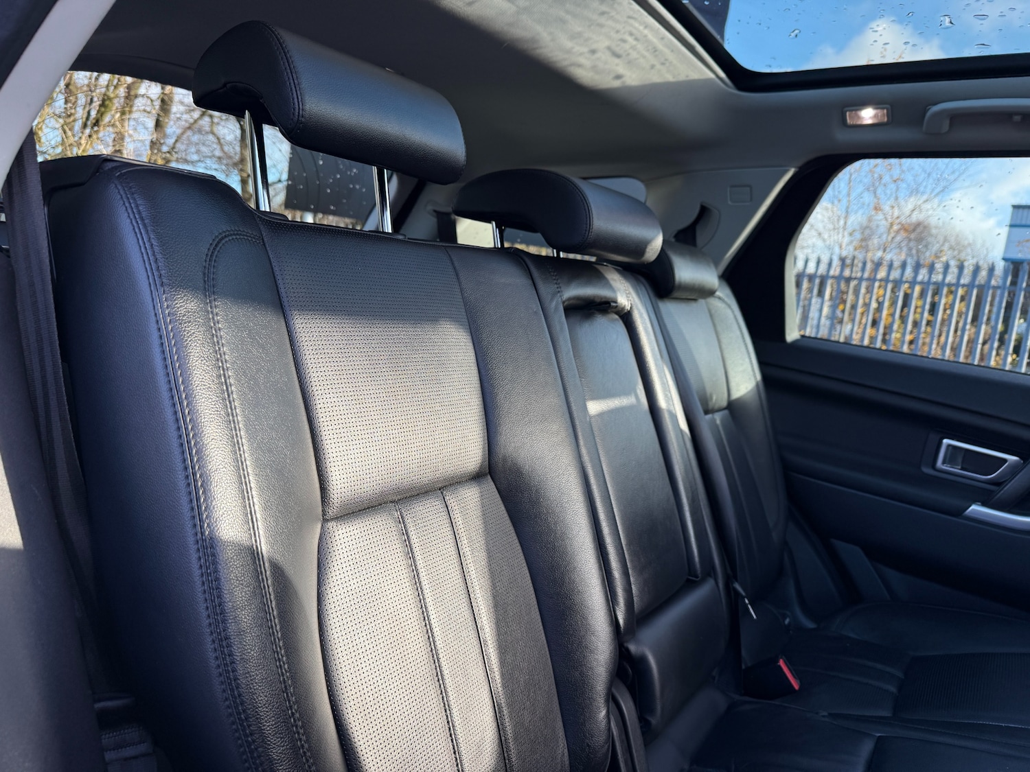 Used Land Rover Discovery Sport 2017 for sale - 76908215: Photo 34