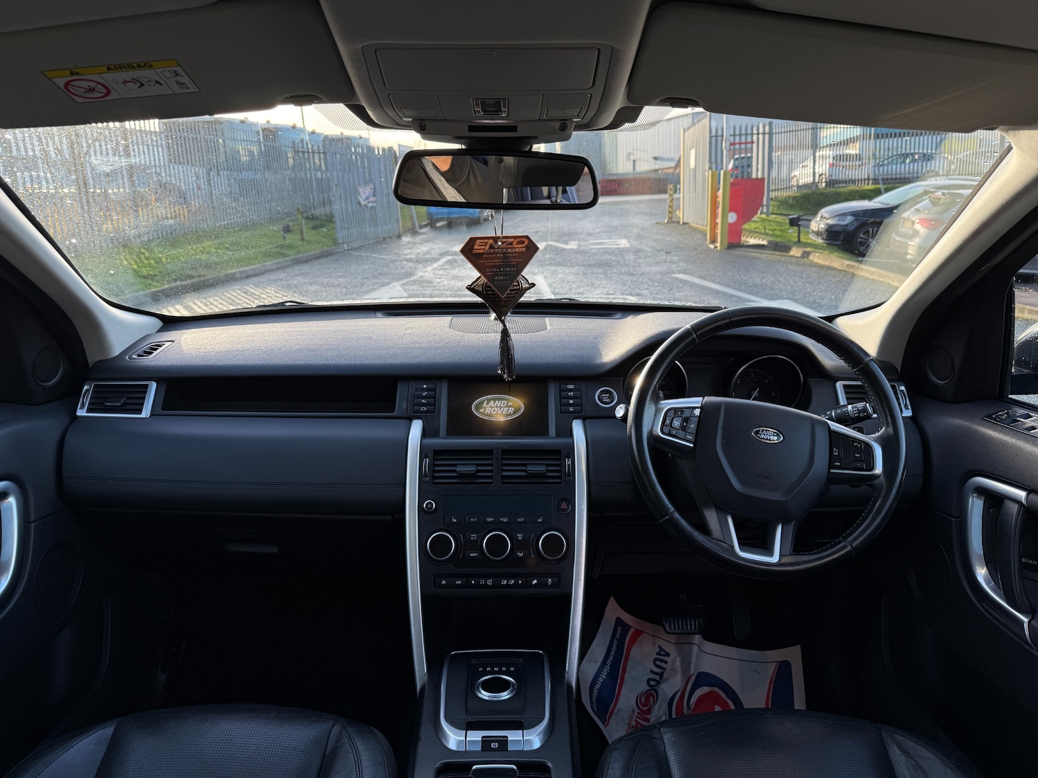 Used Land Rover Discovery Sport 2017 for sale - 76908215: Photo 39