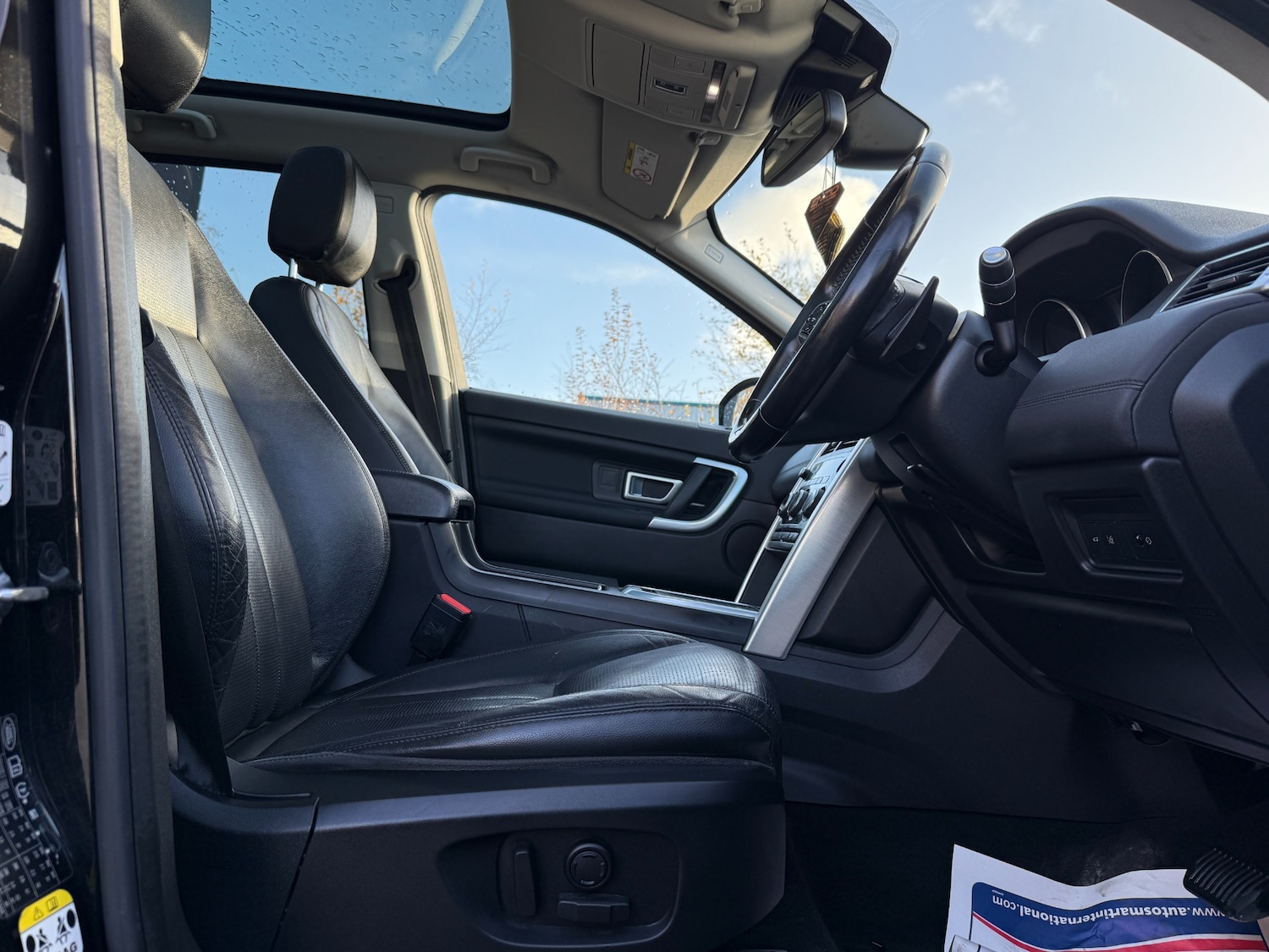 Used Land Rover Discovery Sport 2017 for sale - 76908215: Photo 41