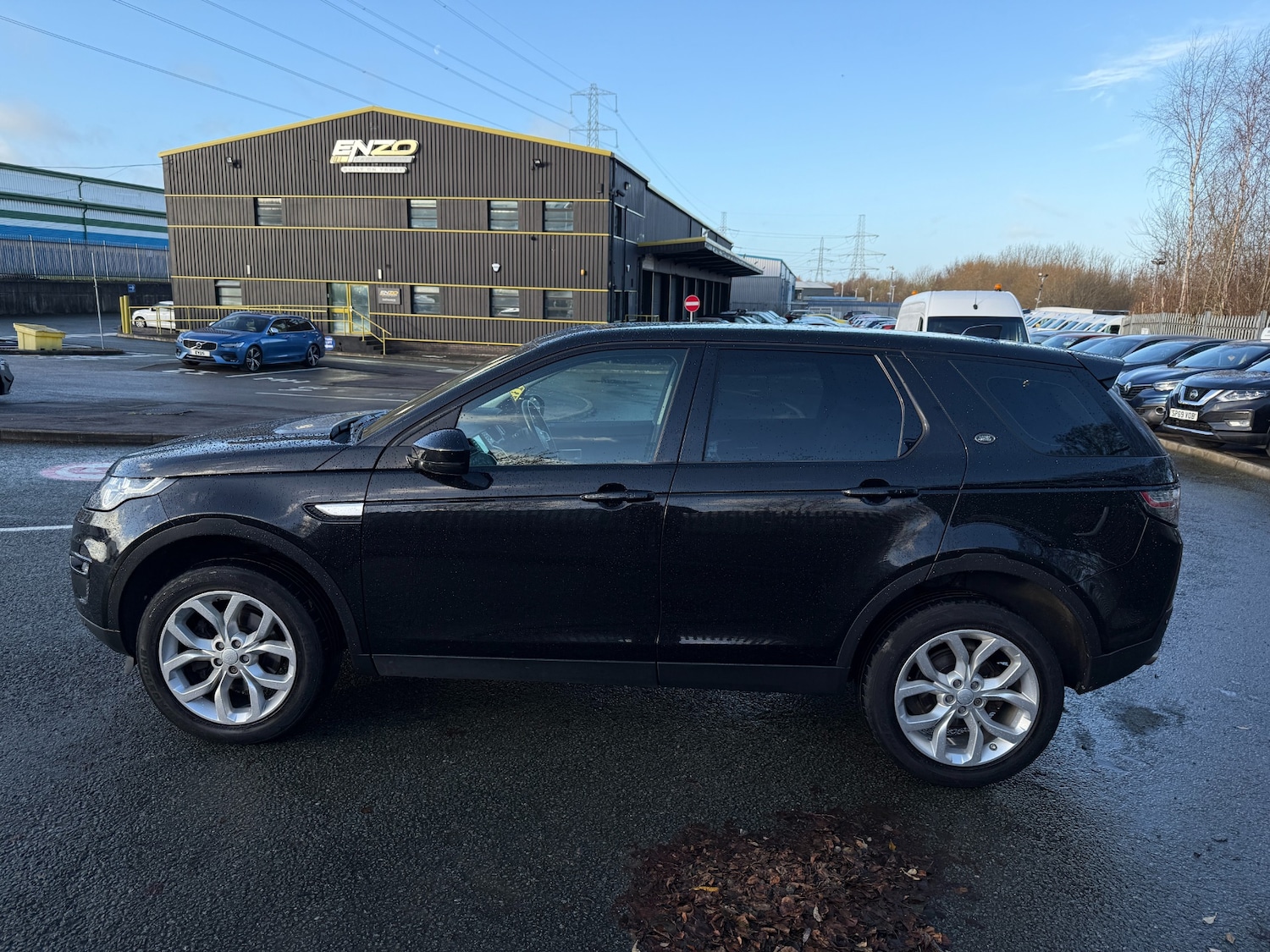 Used Land Rover Discovery Sport 2017 for sale - 76908215: Photo 7