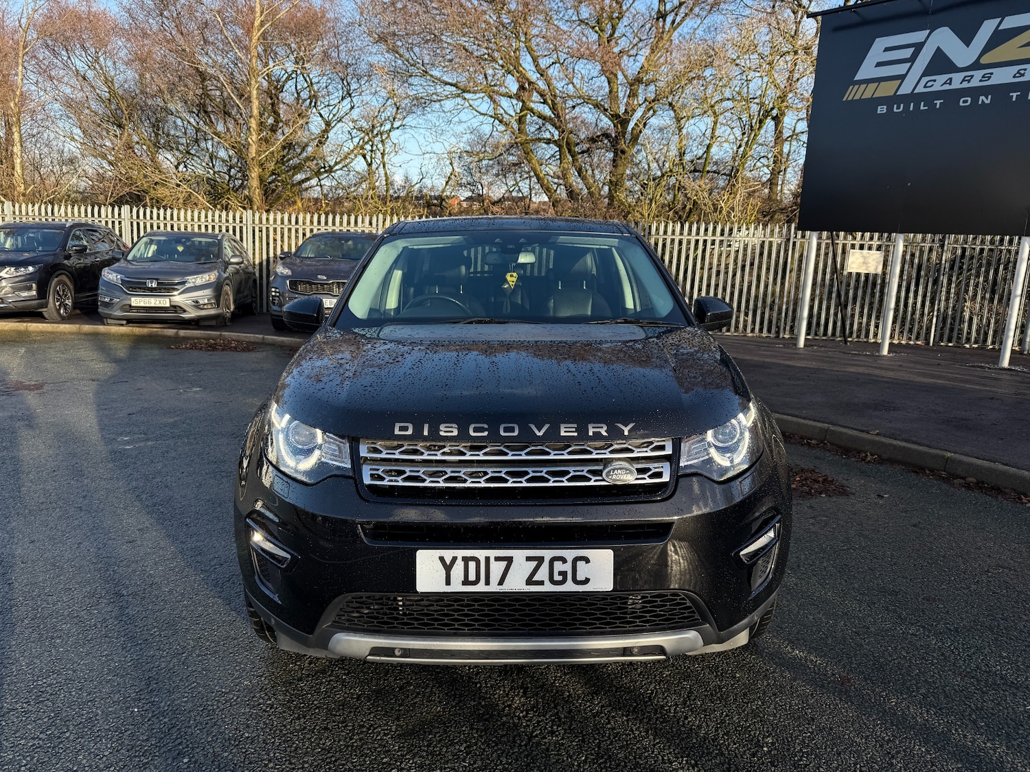 Used Land Rover Discovery Sport 2017 for sale - 76908215: Photo 9