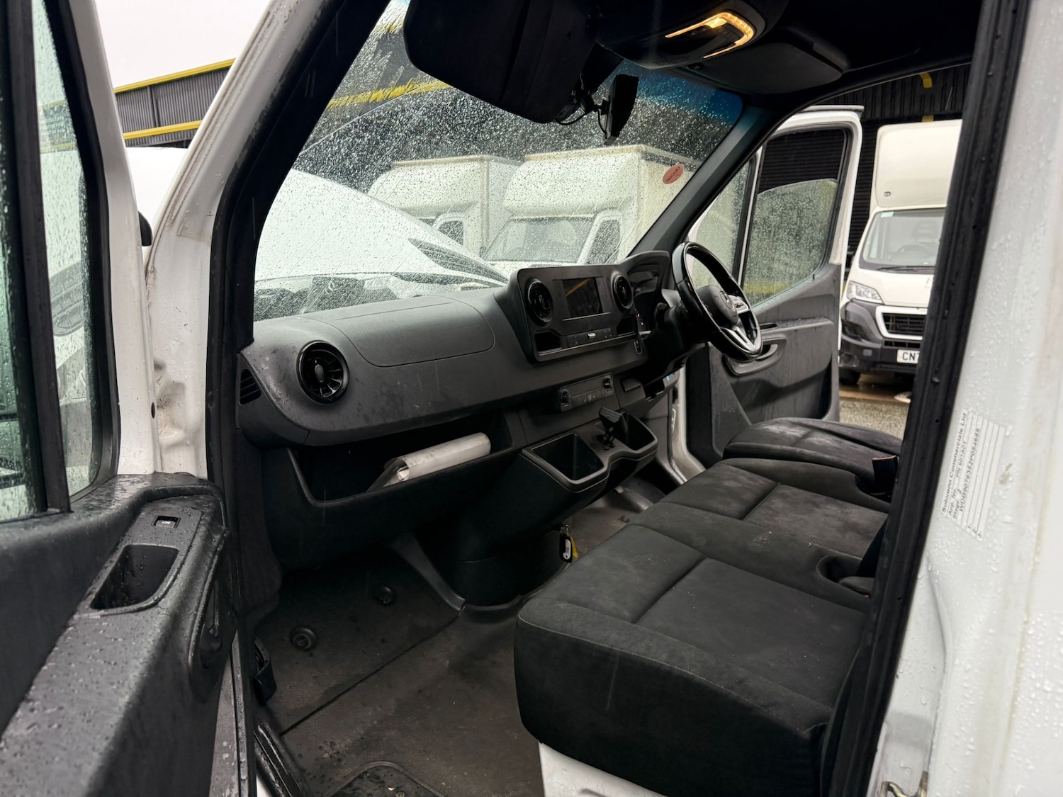 Used Mercedes-Benz Sprinter 2019 for sale - 76946087: Photo 11