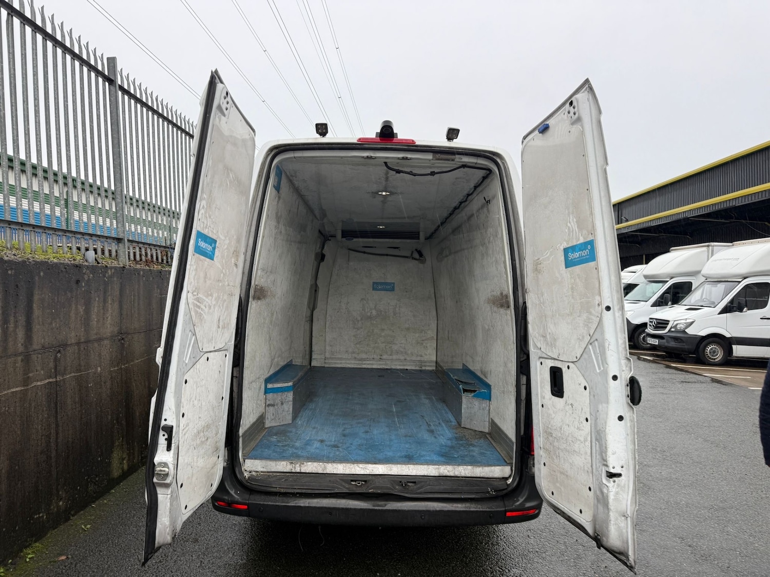 Used Mercedes-Benz Sprinter 2019 for sale - 76946087: Photo 12