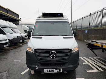Used Mercedes-Benz Sprinter 2019 for sale - 76946087: Photo