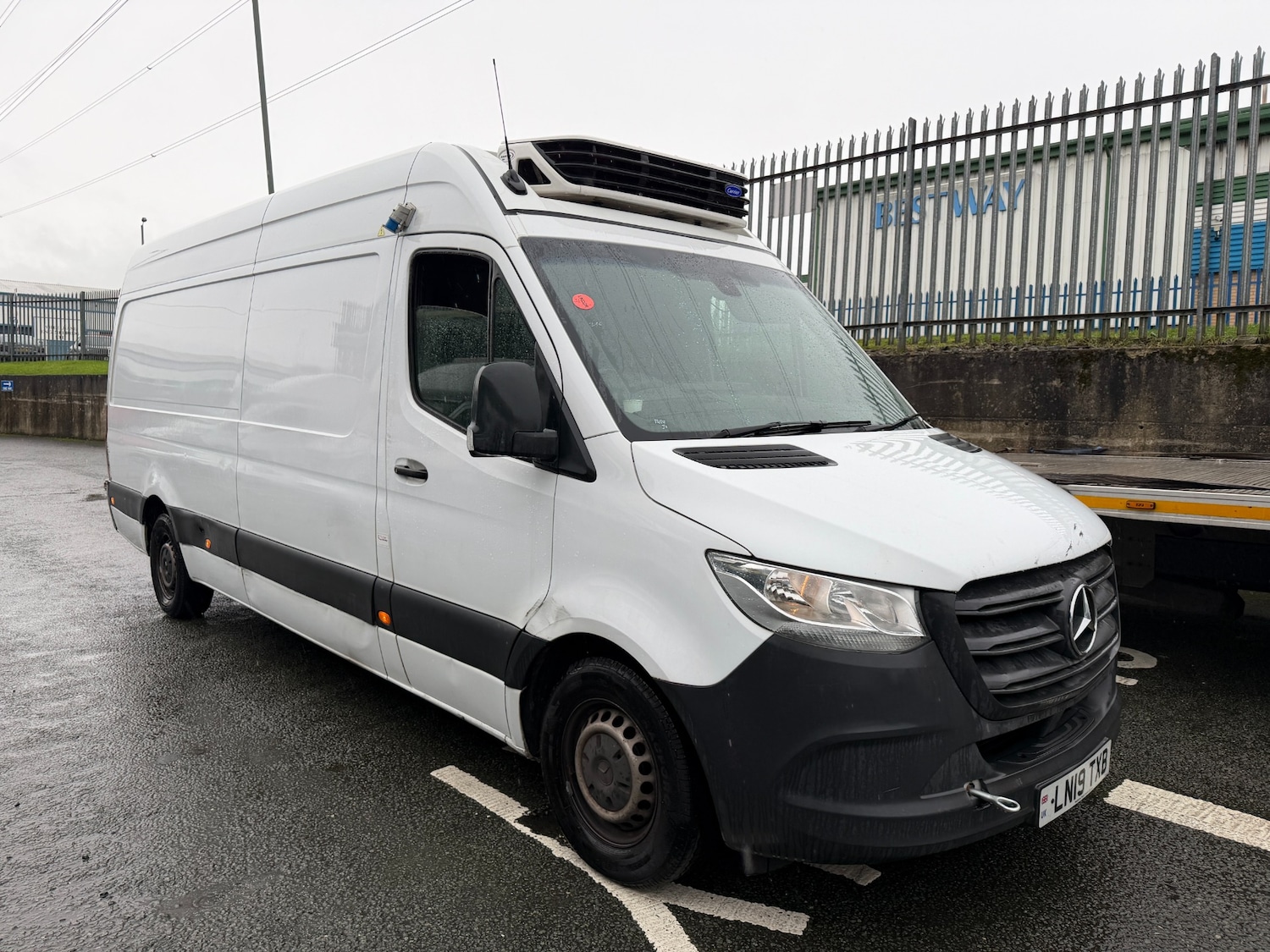 Used Mercedes-Benz Sprinter 2019 for sale - 76946087: Photo 2