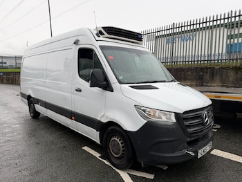 Used Mercedes-Benz Sprinter 2019 for sale - 76946087: Photo