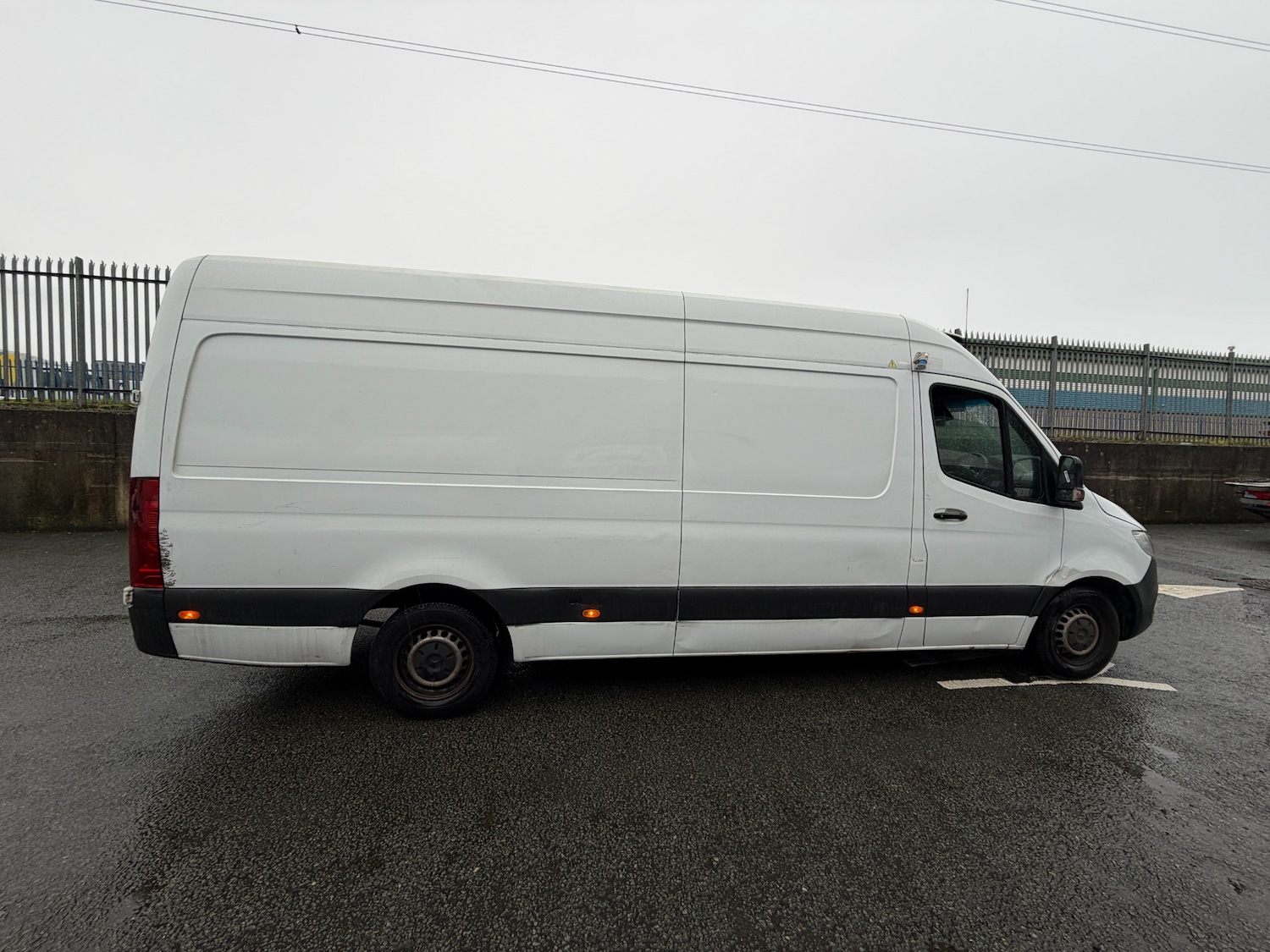Used Mercedes-Benz Sprinter 2019 for sale - 76946087: Photo 3