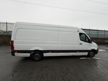 Used Mercedes-Benz Sprinter 2019 for sale - 76946087: Photo