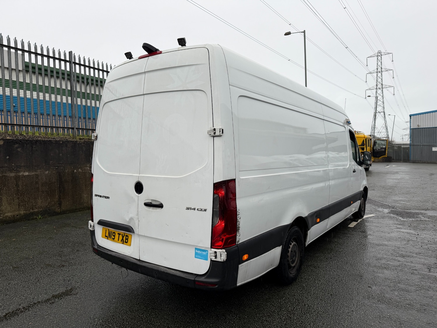 Used Mercedes-Benz Sprinter 2019 for sale - 76946087: Photo 4