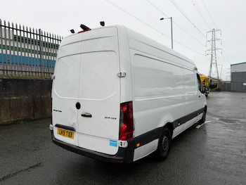Used Mercedes-Benz Sprinter 2019 for sale - 76946087: Photo