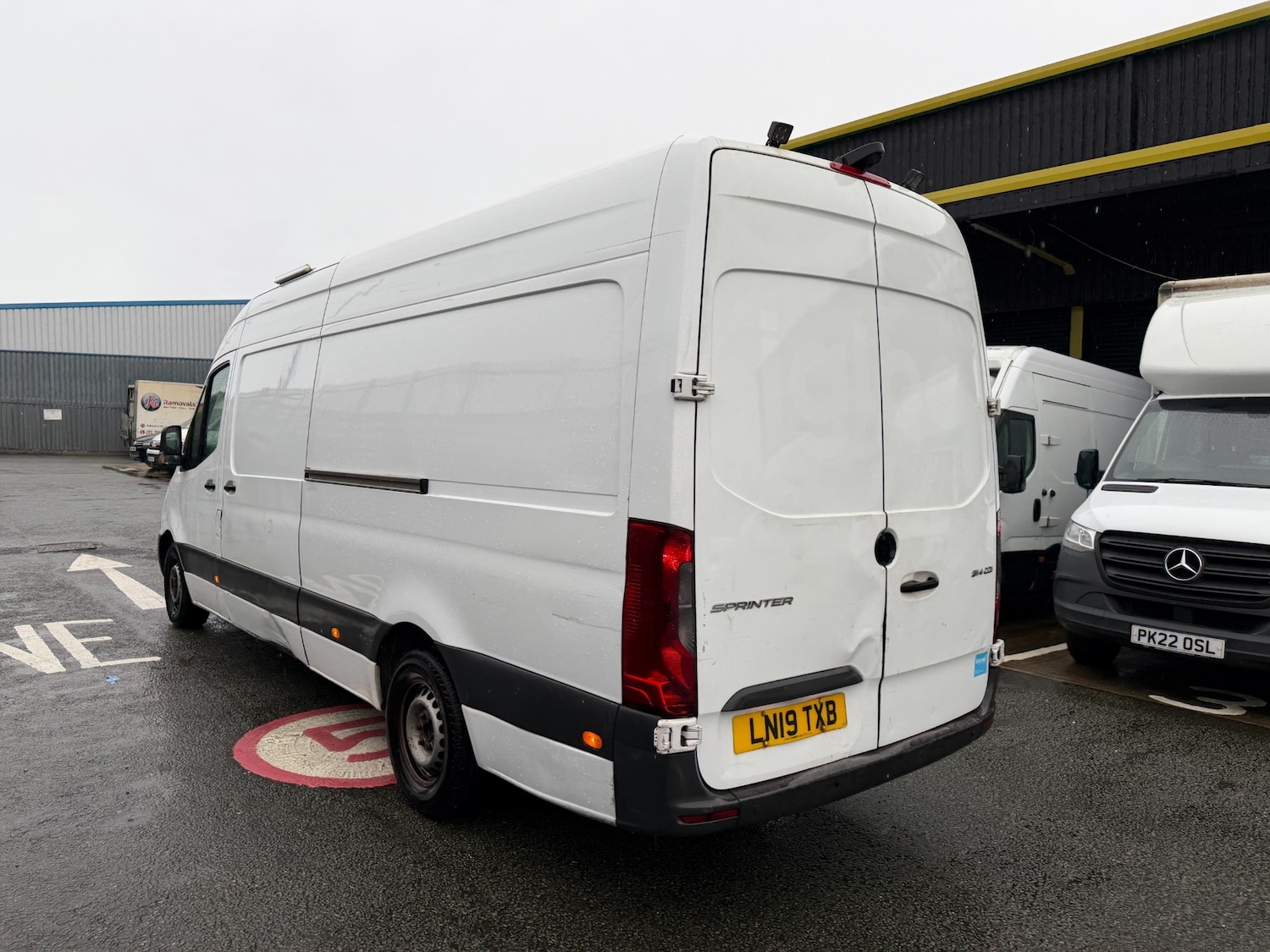 Used Mercedes-Benz Sprinter 2019 for sale - 76946087: Photo 6