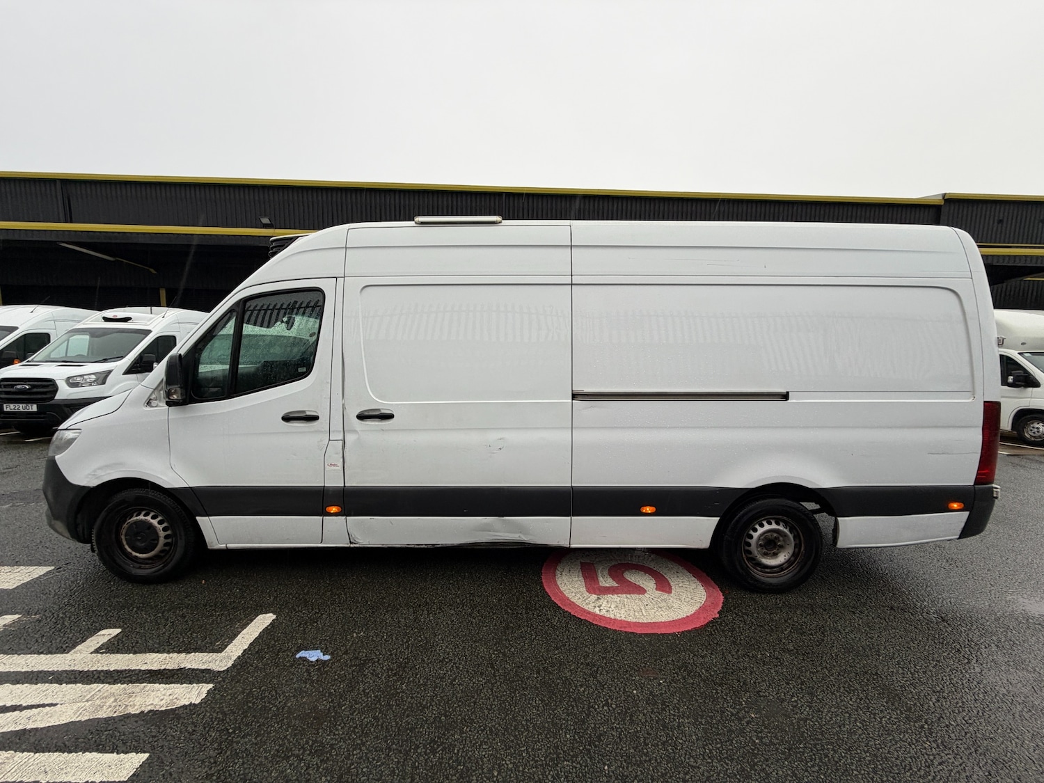 Used Mercedes-Benz Sprinter 2019 for sale - 76946087: Photo 7