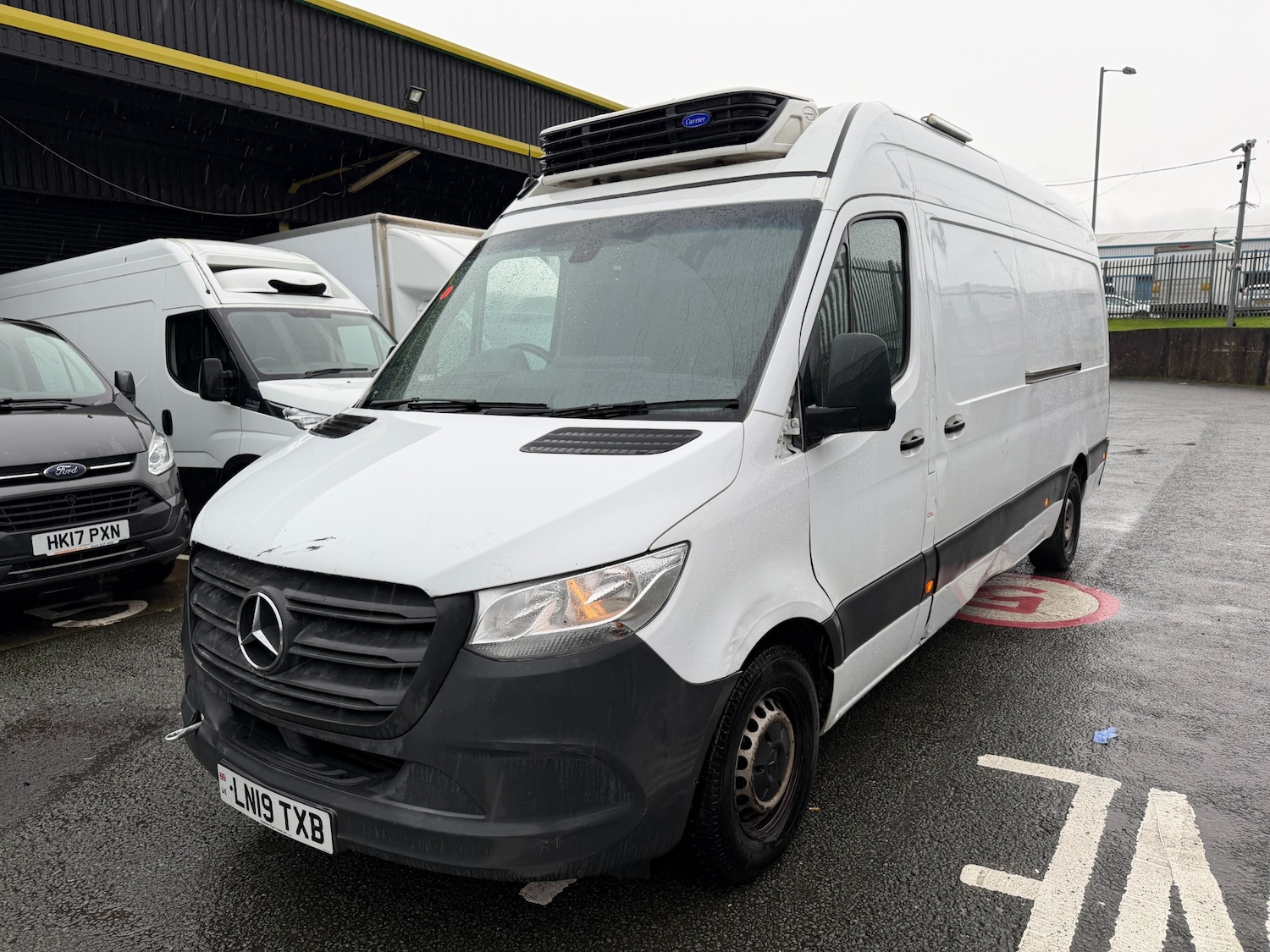 Used Mercedes-Benz Sprinter 2019 for sale - 76946087: Photo 8
