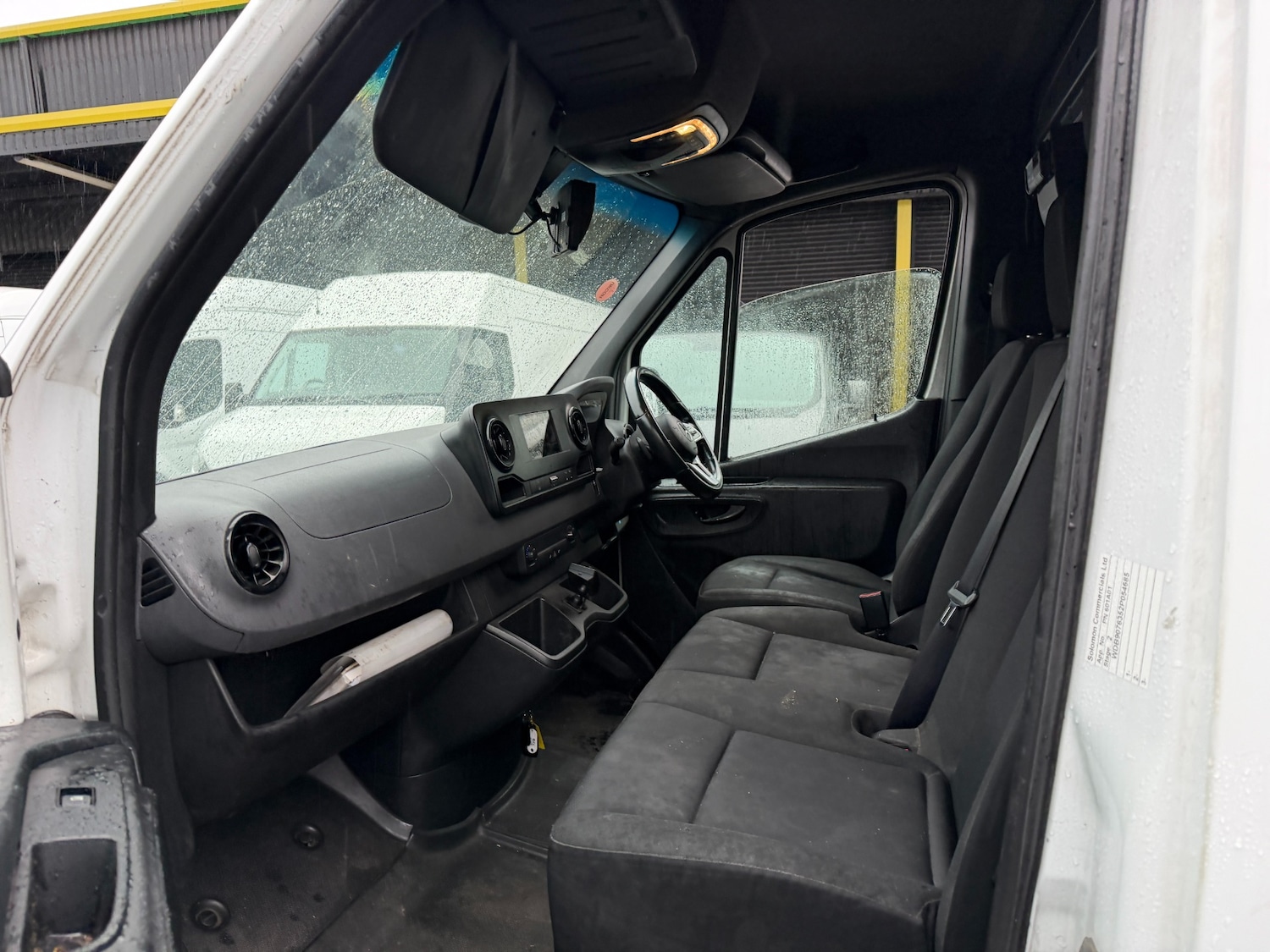 Used Mercedes-Benz Sprinter 2019 for sale - 76946087: Photo 9