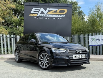 Used Audi A3 2018 for sale - 79525870: Photo