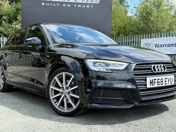 Used Audi A3 2018 for sale - 79525870: Photo