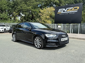 Used Audi A3 2018 for sale - 79525870: Photo
