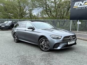 Used Mercedes-Benz E Class 2021 for sale - 78484266: Photo