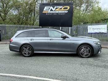 Used Mercedes-Benz E Class 2021 for sale - 78484266: Photo