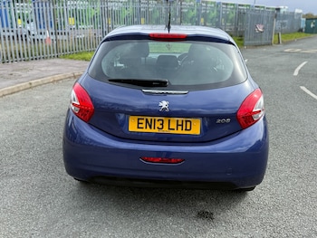 Used Peugeot 208 2013 for sale - 78223364: Photo