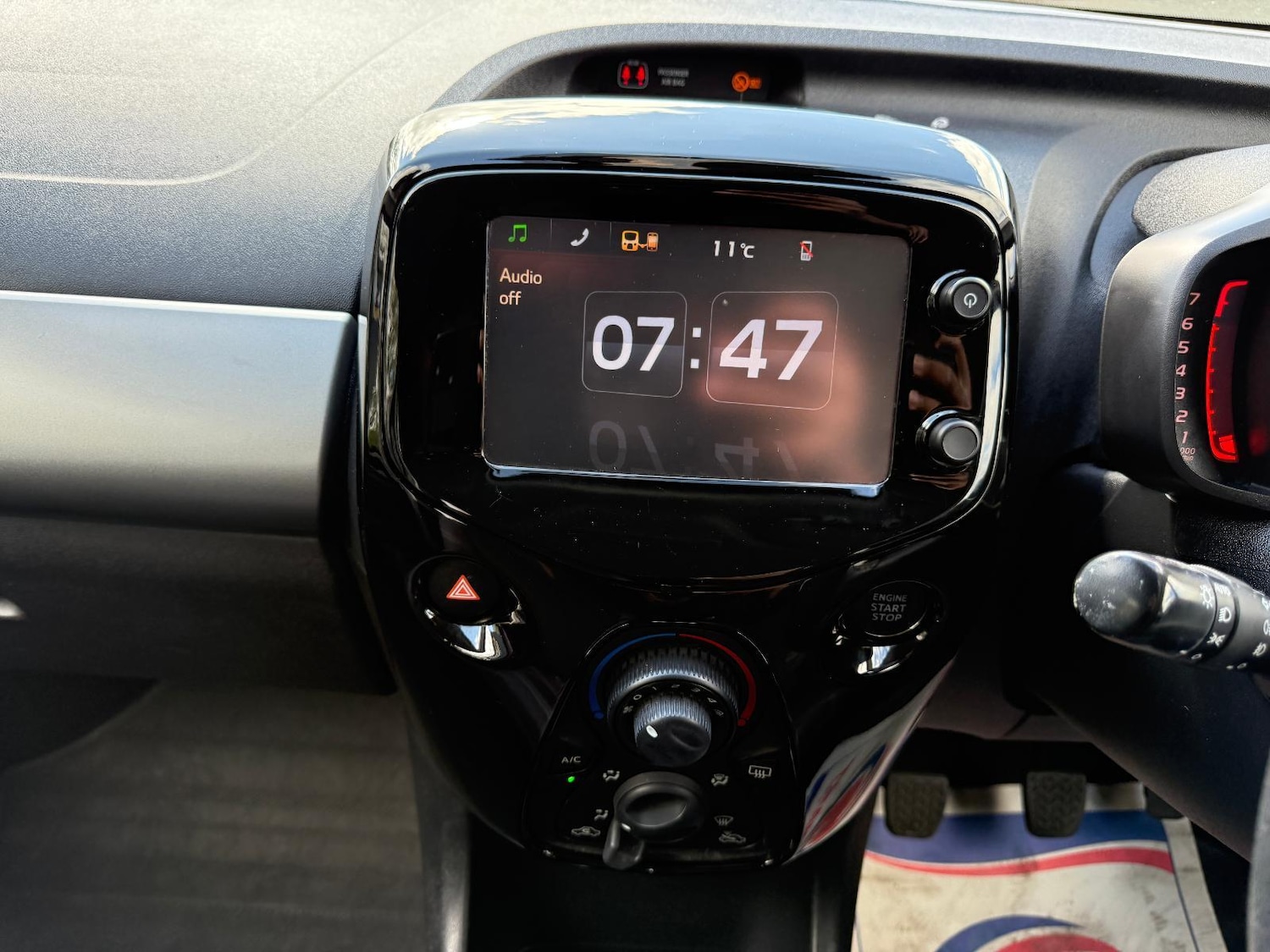 Vehicle 12