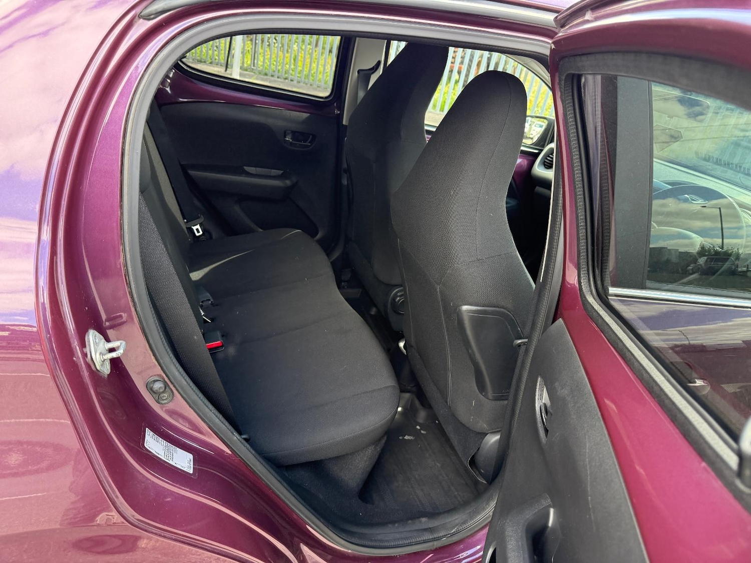 Vehicle 18