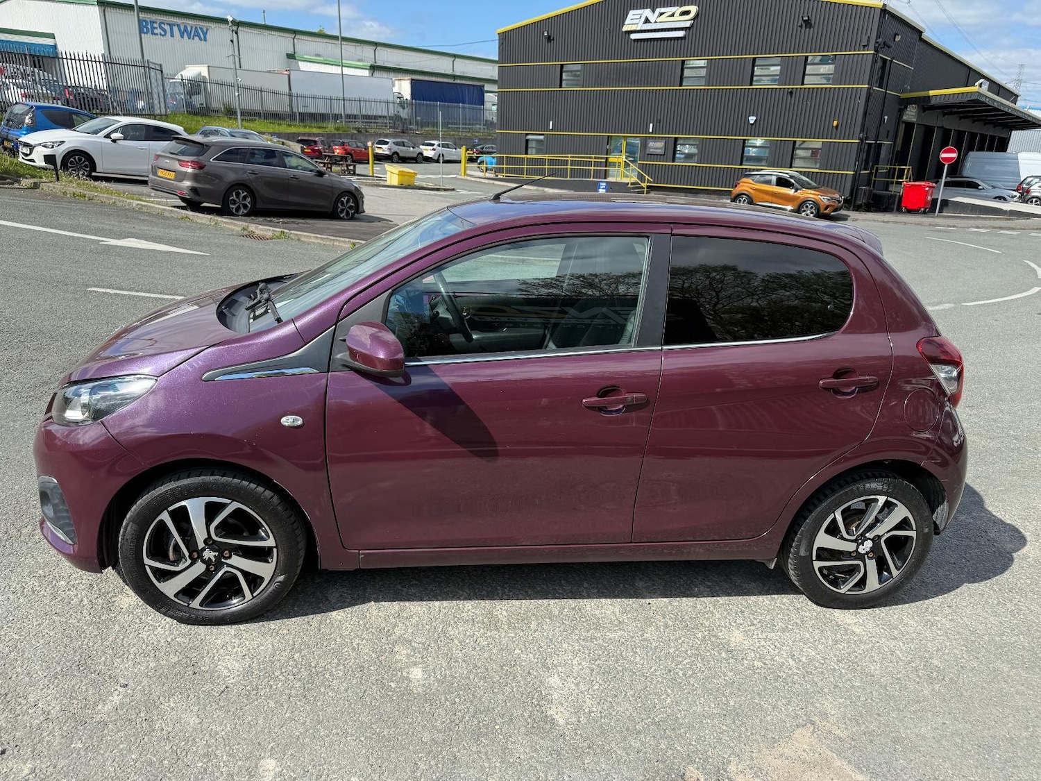 Vehicle 6