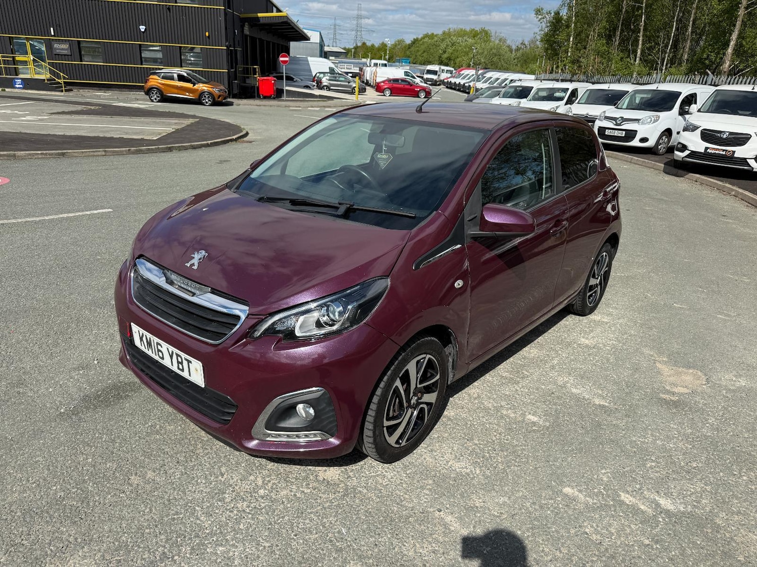 Vehicle 7