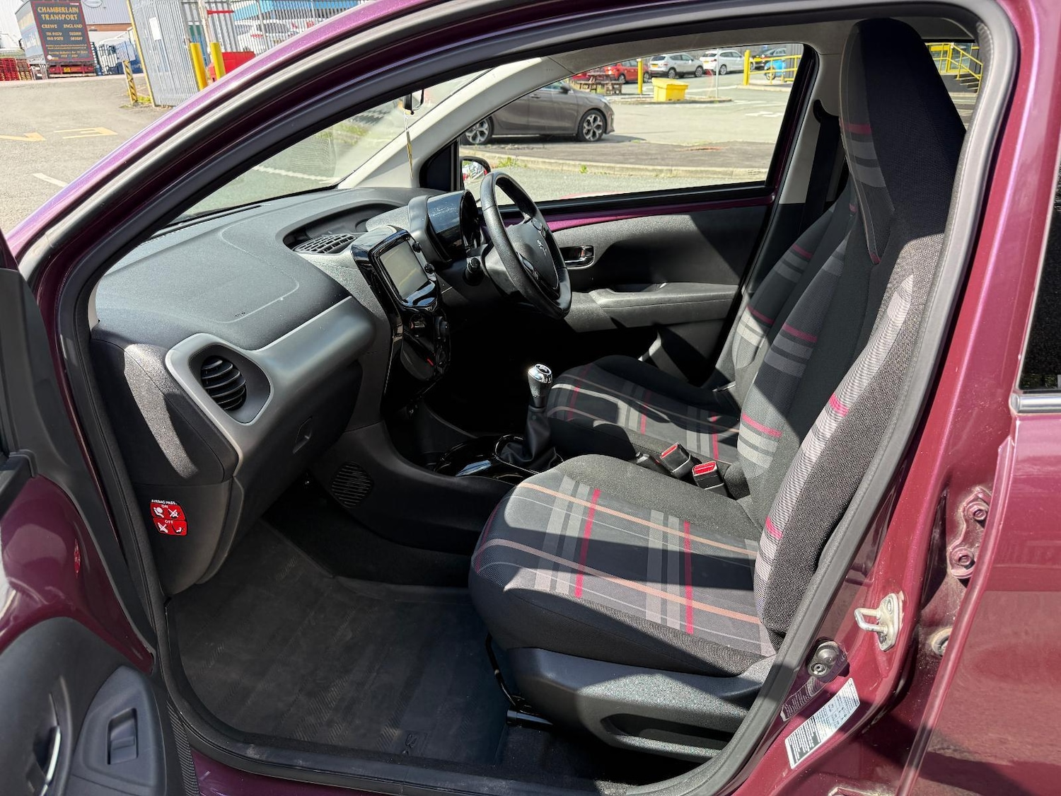 Vehicle 9