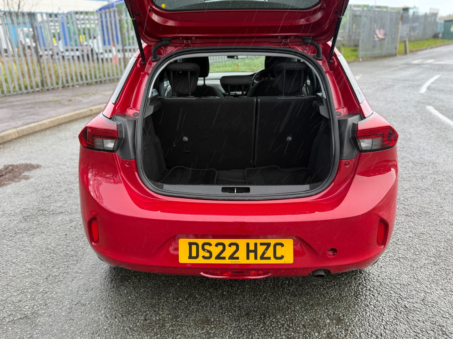 Used Vauxhall Corsa 2022 for sale - 78223362: Photo 14