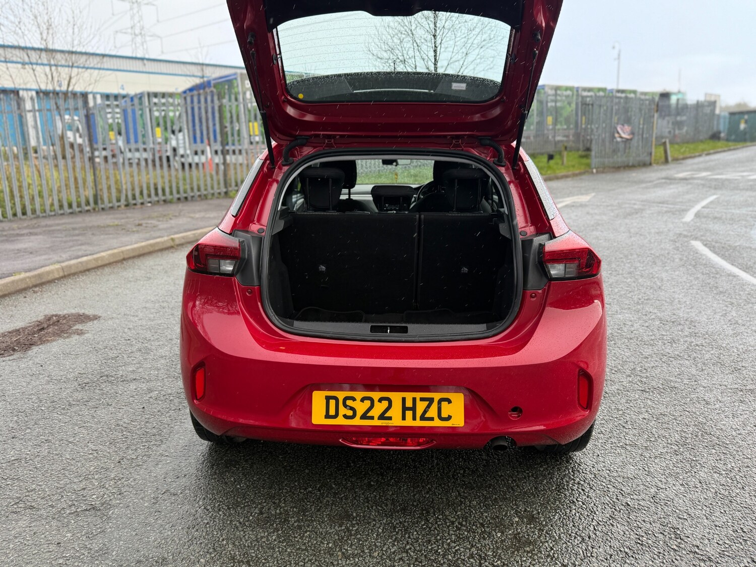 Used Vauxhall Corsa 2022 for sale - 78223362: Photo 15