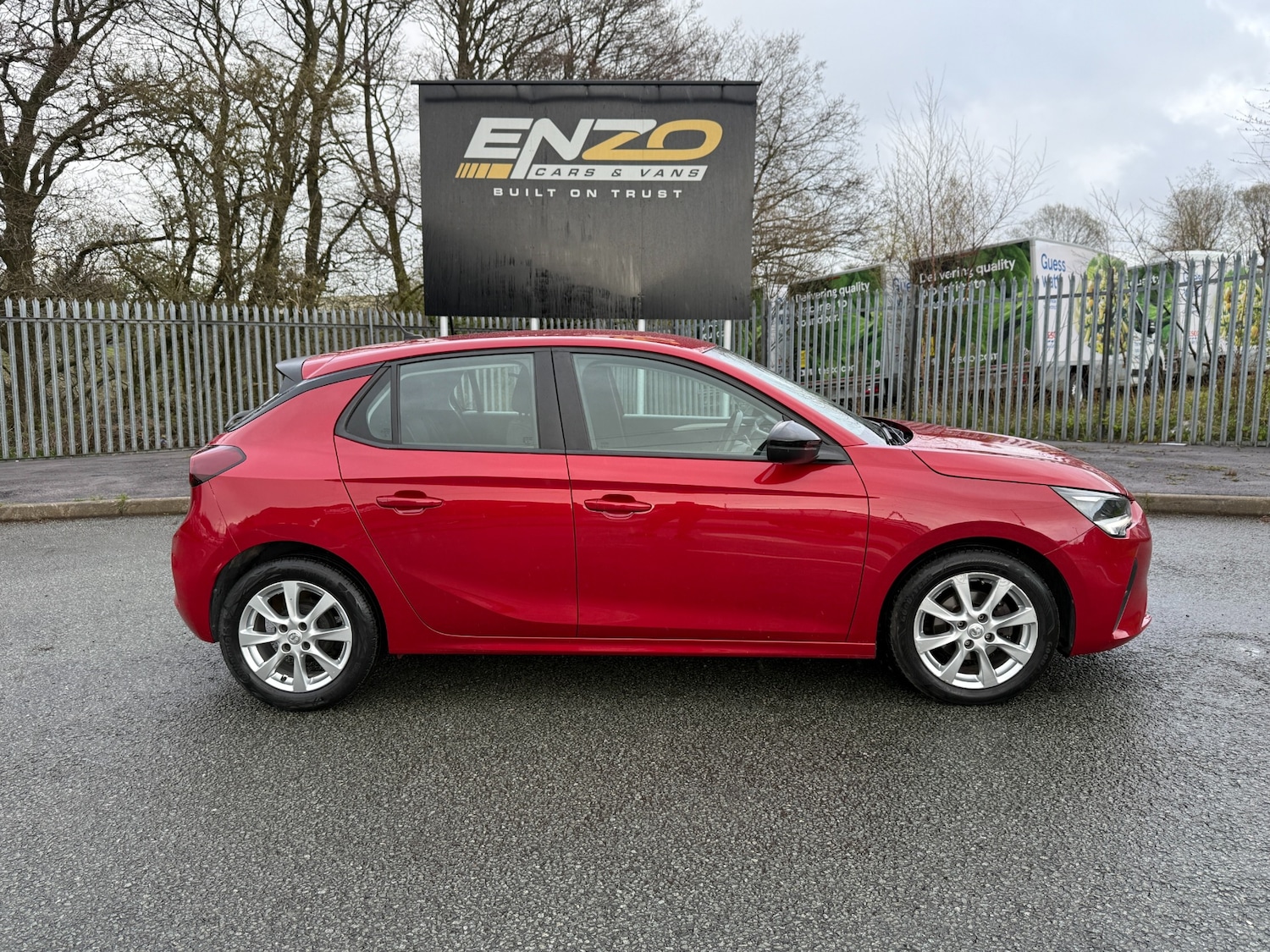 Used Vauxhall Corsa 2022 for sale - 78223362: Photo 2