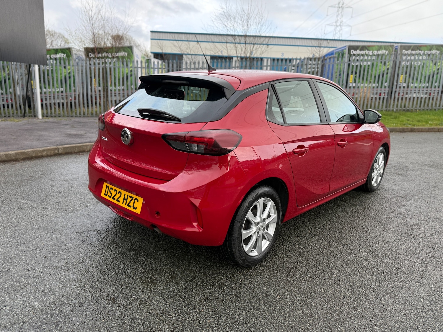 Used Vauxhall Corsa 2022 for sale - 78223362: Photo 3