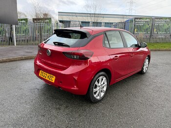 Used Vauxhall Corsa 2022 for sale - 78223362: Photo