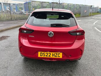 Used Vauxhall Corsa 2022 for sale - 78223362: Photo