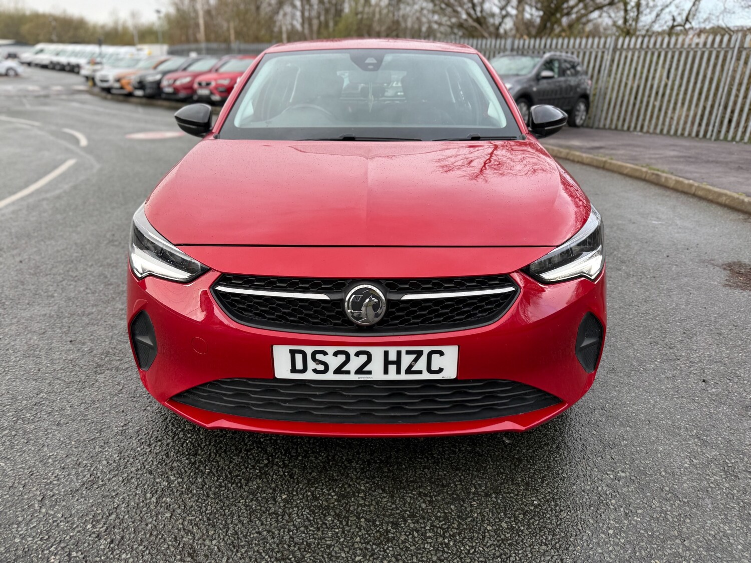 Used Vauxhall Corsa 2022 for sale - 78223362: Photo 8