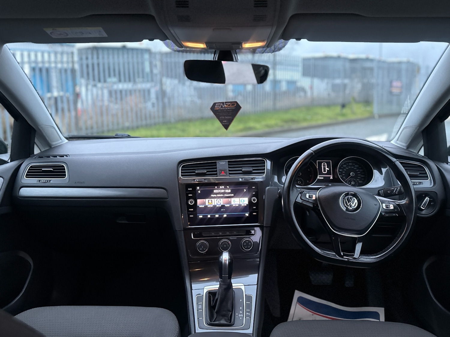 Used Volkswagen Golf 2018 for sale - 77310875: Photo 14