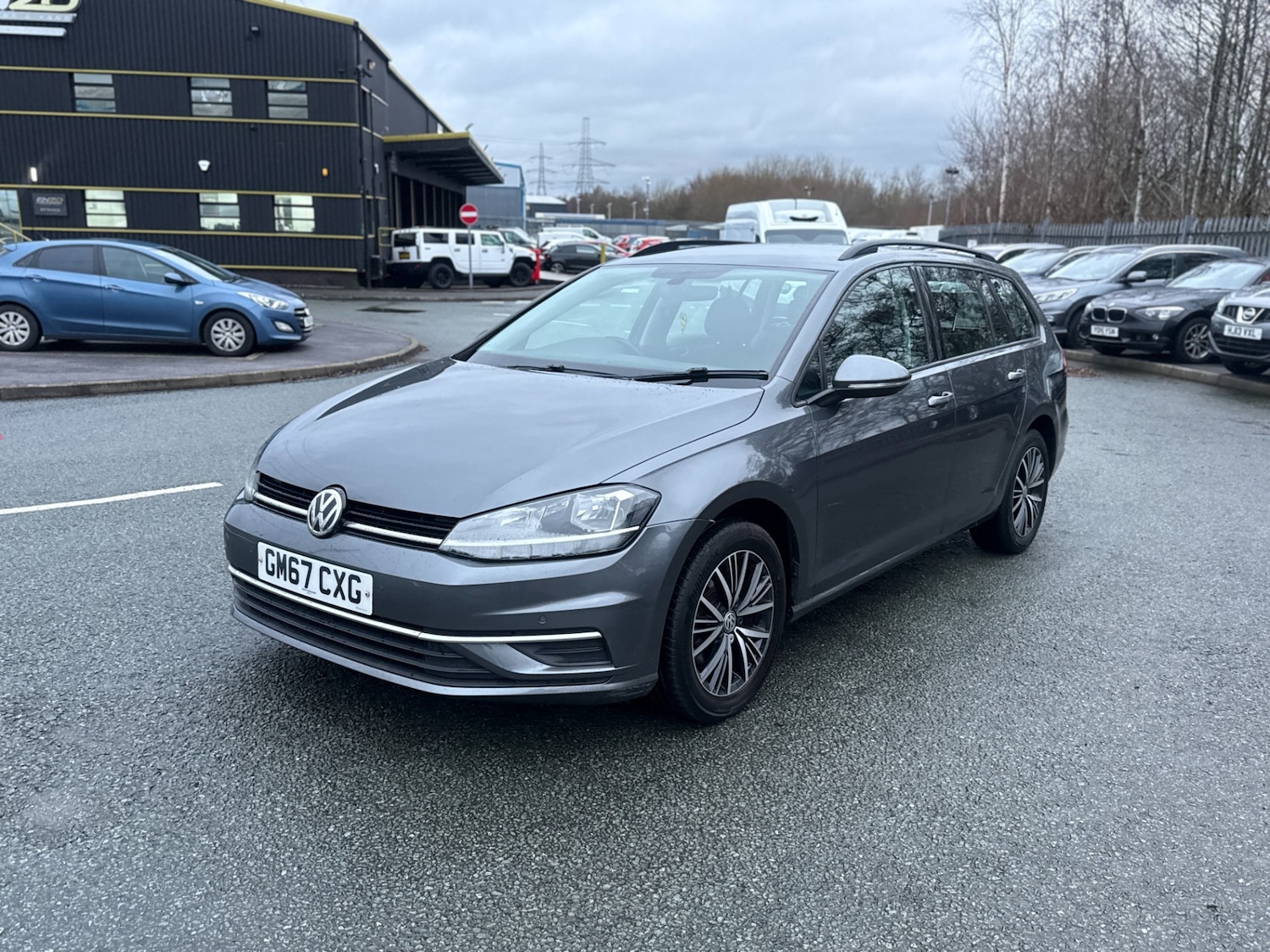 Used Volkswagen Golf 2018 for sale - 77310875: Photo 7