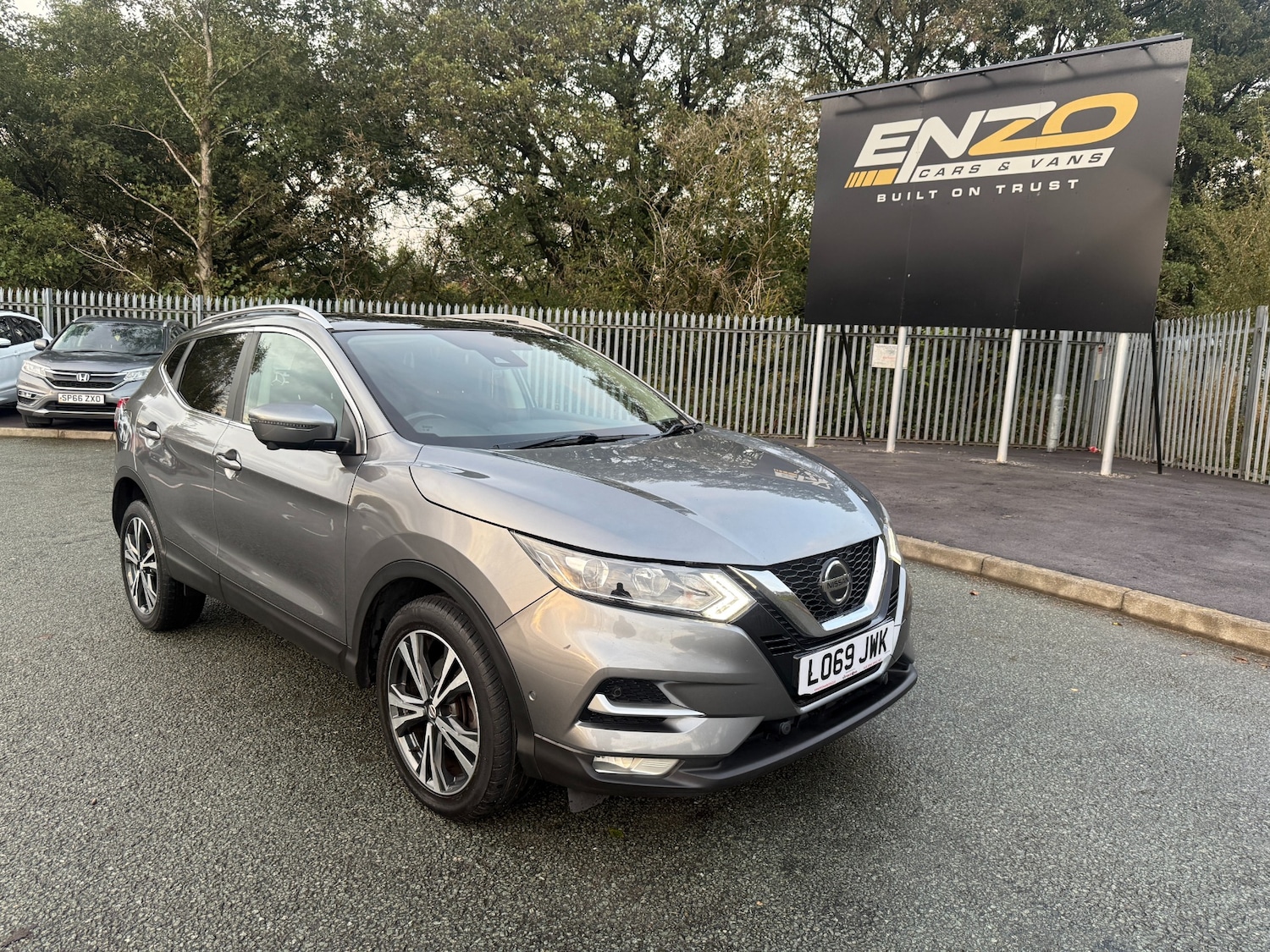Used Nissan Qashqai 2019 for sale - 76531586: Photo 1
