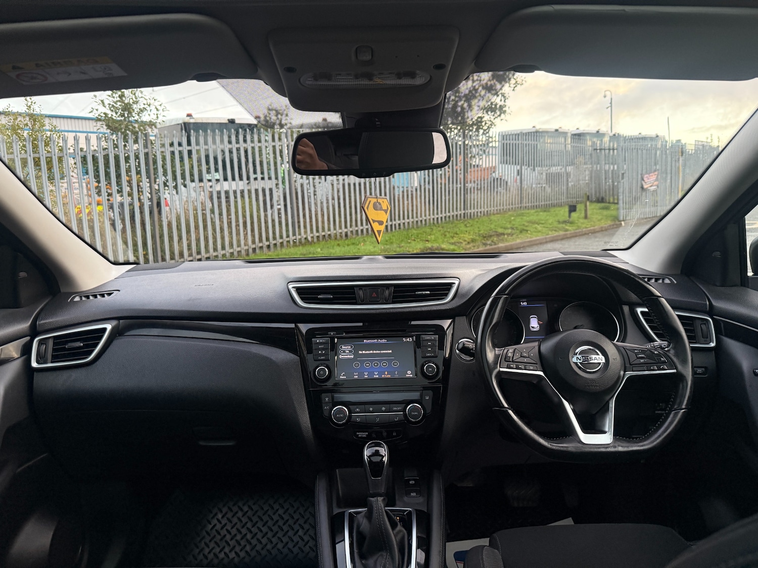 Used Nissan Qashqai 2019 for sale - 76531586: Photo 13
