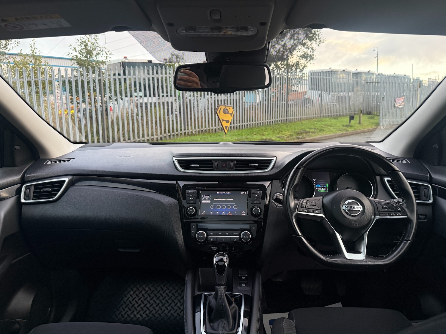 Used Nissan Qashqai 2019 for sale - 76531586: Photo 14