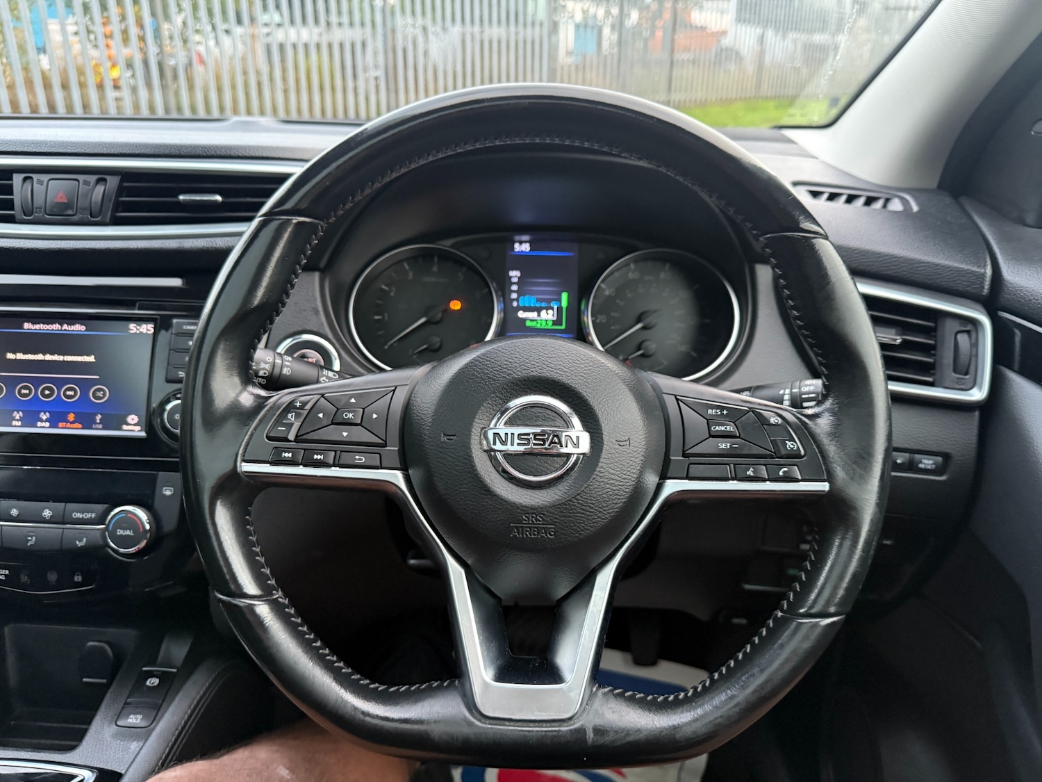 Used Nissan Qashqai 2019 for sale - 76531586: Photo 18