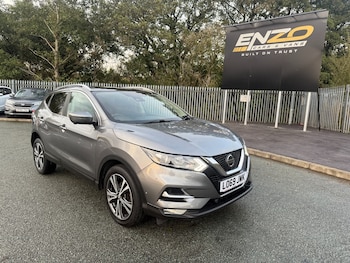 Used Nissan Qashqai 2019 for sale - 76531586: Photo